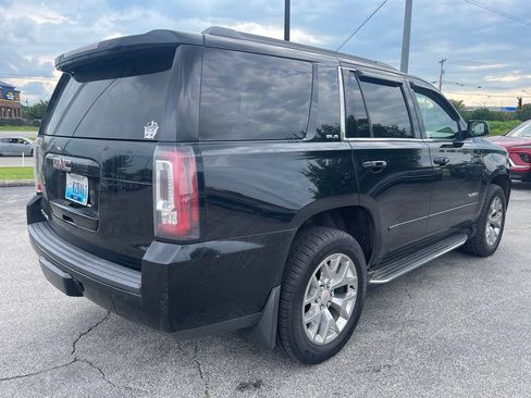 Used 2019 GMC Yukon SLE w/ SLE Value Package AWD/4WD image 3