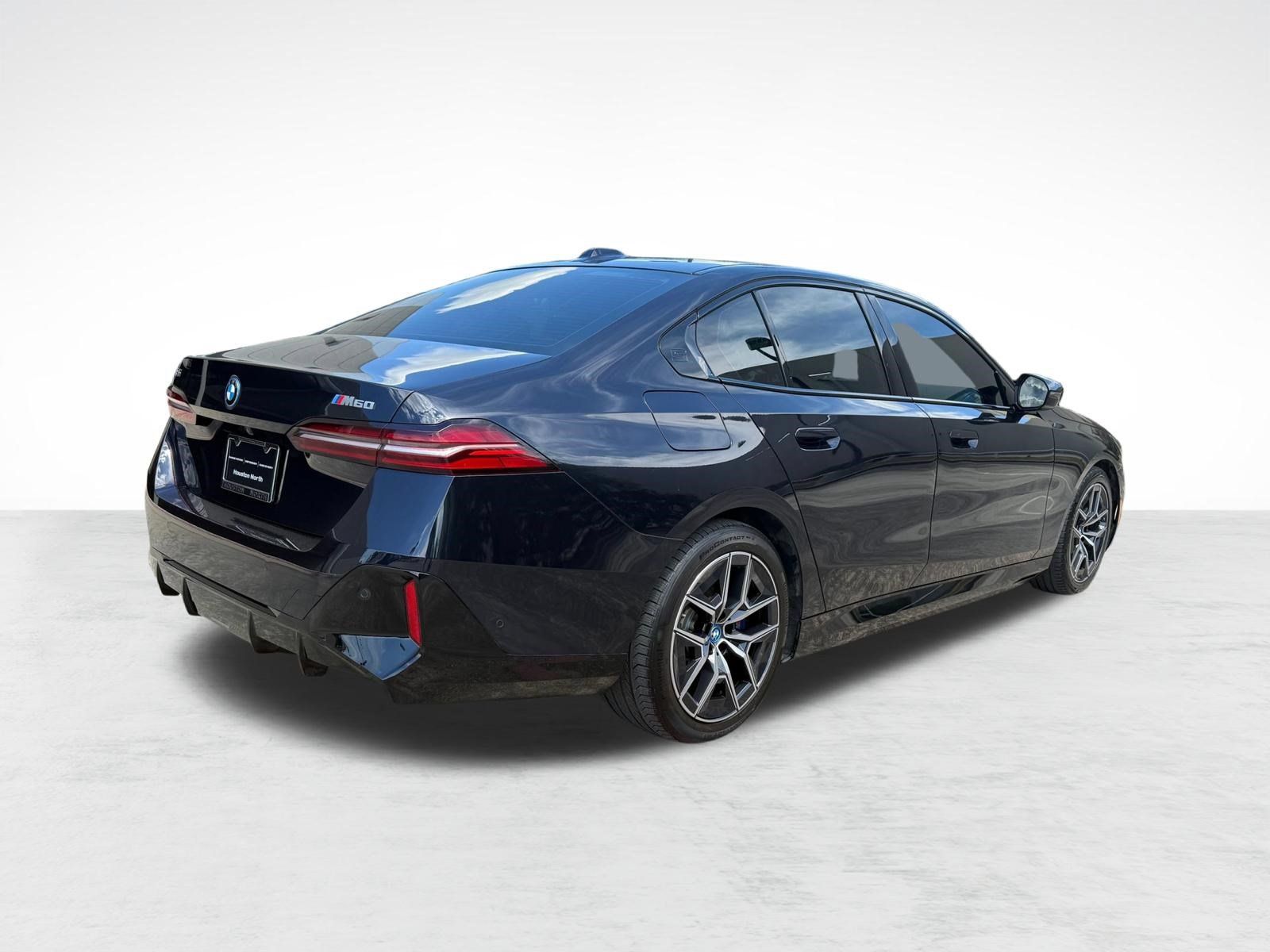 Used 2024 BMW i5 M60 AWD/4WD image 7