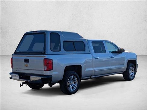 Used 2017 Chevrolet Silverado 1500 LTZ image 5