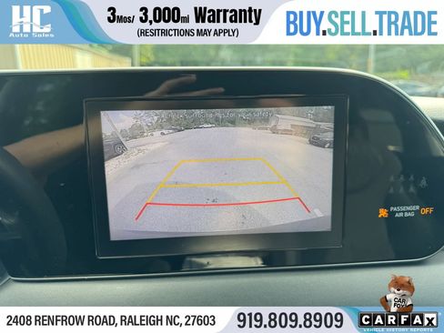 Used 2021 Hyundai Palisade SE FWD image 31