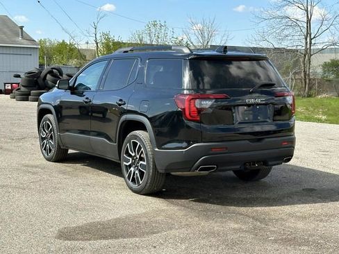 Used 2021 GMC Acadia SLE w/ Driver Convenience Package AWD/4WD image 6