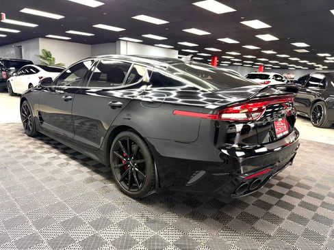 Used 2022 Kia Stinger GT2 w/ Scorpion Package AWD/4WD image 11