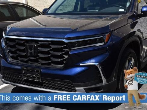Used 2024 Honda Pilot EX-L image 2