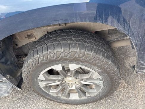 Used 2022 Chevrolet Silverado 1500 High Country w/ Z71 Off-Road Package AWD/4WD image 15