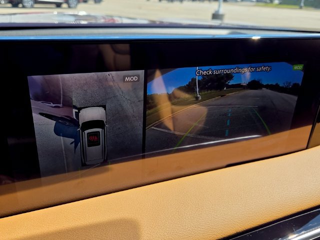 New 2026 Nissan Armada SL RWD image 22