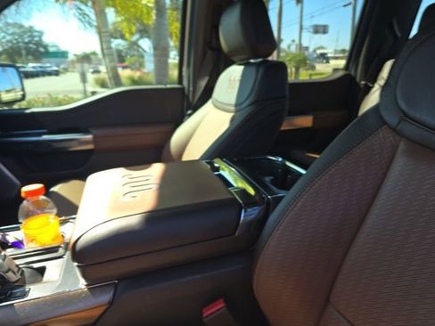 Used 2025 Ford F150 King Ranch image 7