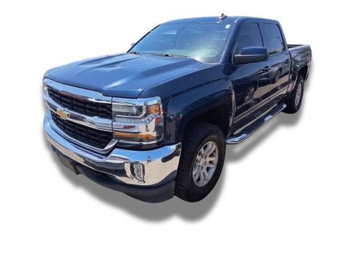 Used 2017 Chevrolet Silverado 1500 LT w/ All Star Edition RWD image 1
