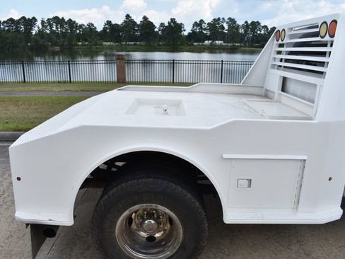 Used 2007 Chevrolet Silverado 3500 4x4 Crew Cab image 4
