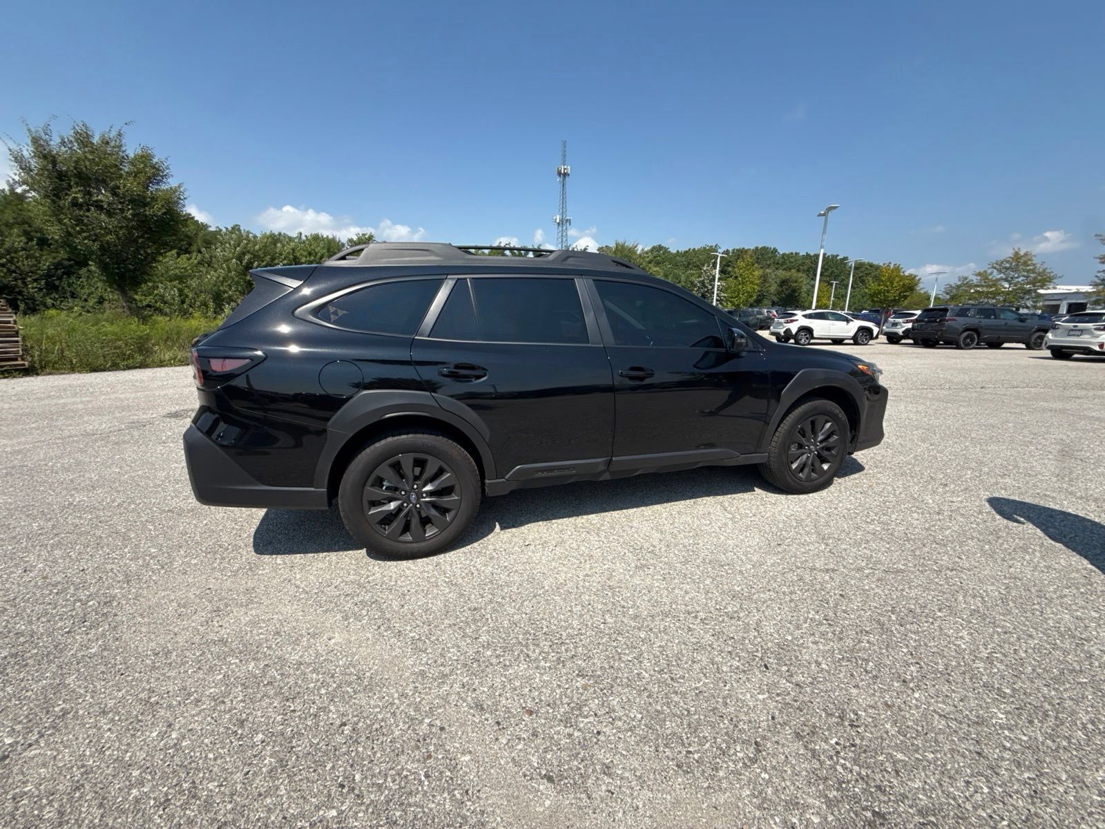 Certified 2025 Subaru Outback Onyx Edition XT AWD/4WD image 14