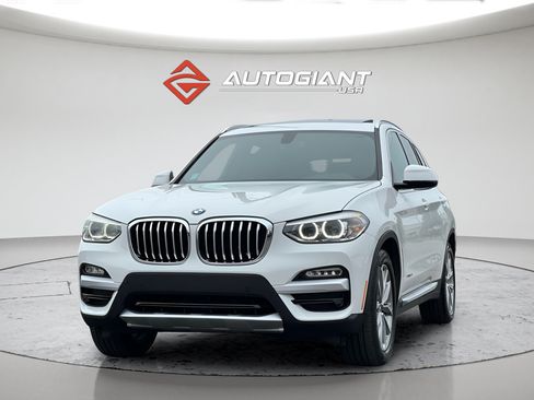 Used 2018 BMW X3 xDrive30i AWD/4WD image 13