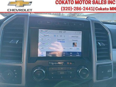 Used 2020 Ford F350 Lariat w/ Chrome Package image 20