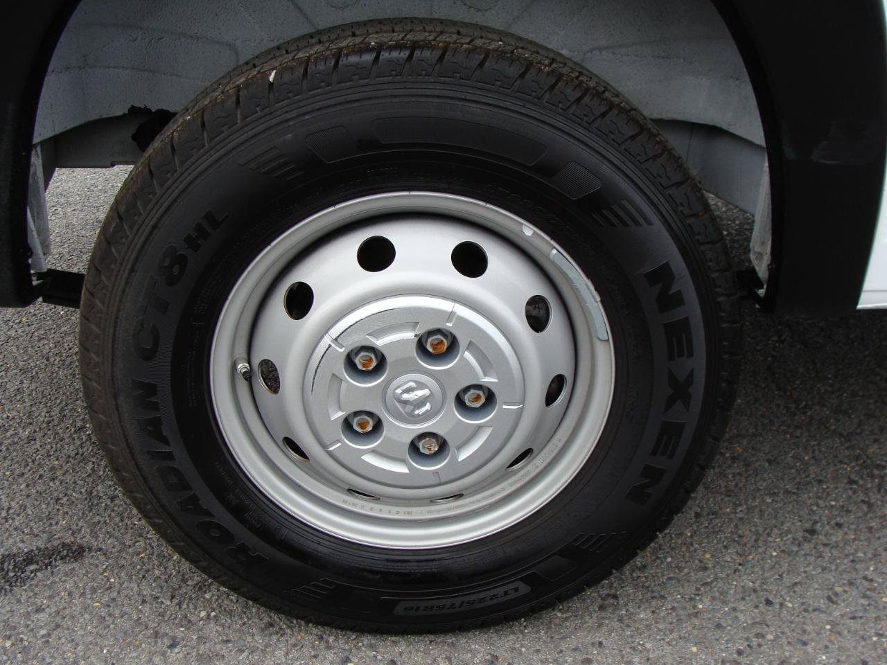 Used 2023 RAM ProMaster 2500 FWD image 29
