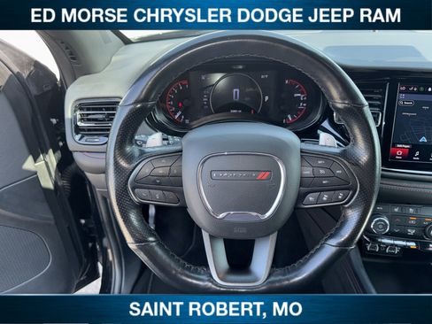 Used 2024 Dodge Durango GT RWD image 25