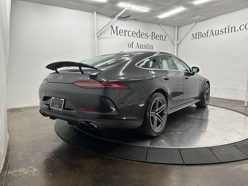 Used 2019 Mercedes-Benz AMG GT 53 image 8