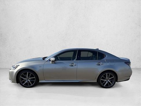 Used 2019 Lexus GS 350 F Sport image 9