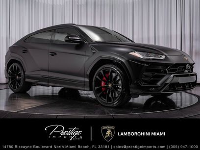 Used 2021 Lamborghini Urus