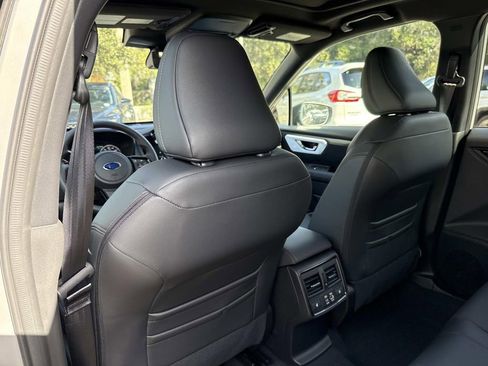 New 2025 Subaru Forester Touring image 14