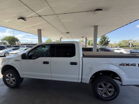 Used 2018 Ford F150 XLT AWD/4WD image 5