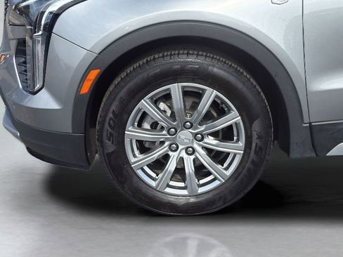 Used 2023 Cadillac XT4 Premium Luxury AWD/4WD image 9