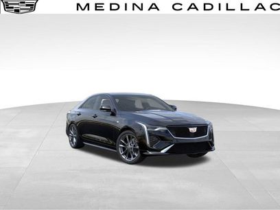 New 2026 Cadillac CT4 Sport