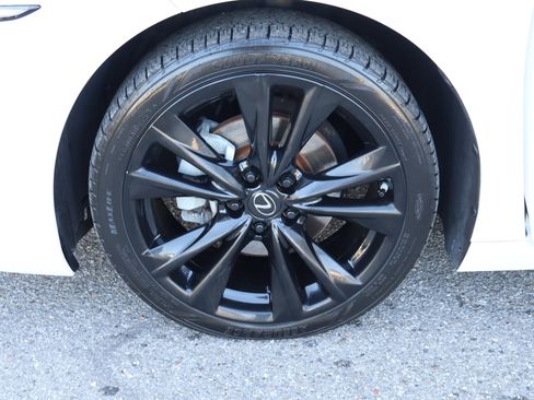 Used 2021 Lexus ES 350 F Sport image 14