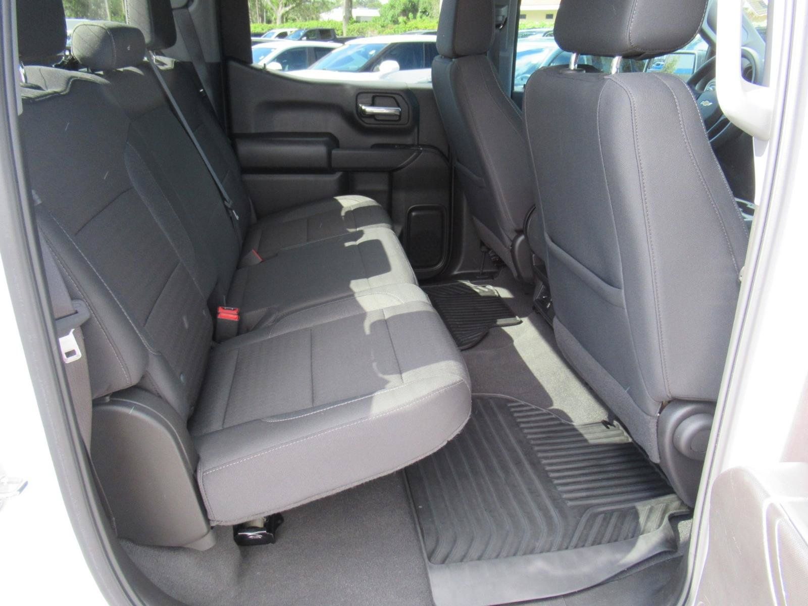 Used 2024 Chevrolet Silverado 1500 Custom AWD/4WD image 32