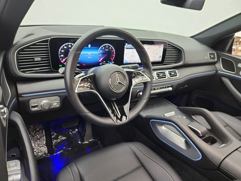 Certified 2026 Mercedes-Benz GLE 450 4MATIC Coupe image 14