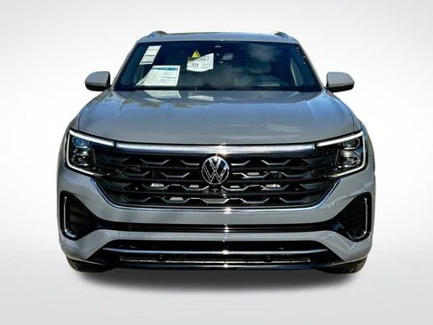 New 2026 Volkswagen Atlas Cross Sport SEL Premium R-Line AWD/4WD image 2