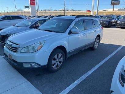 Used 2012 Subaru Outback 2.5i Premium w/ All-Weather Pkg