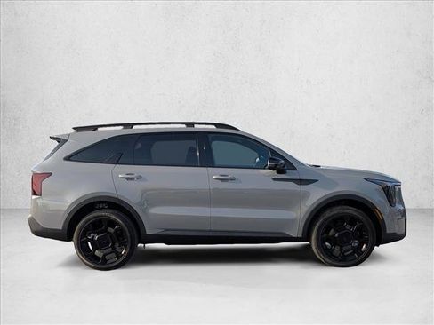 Used 2026 Kia Sorento SX Prestige w/ Olive Brown Leather Package image 4