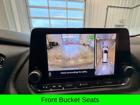 Used 2025 Nissan Rogue SV w/ Rock Creek Premium Package AWD/4WD image 16