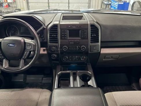Used 2017 Ford F150 XLT w/ Equipment Group 301A Mid AWD/4WD image 26