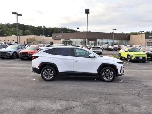 Used 2026 Hyundai Tucson SEL Plus AWD/4WD image 8