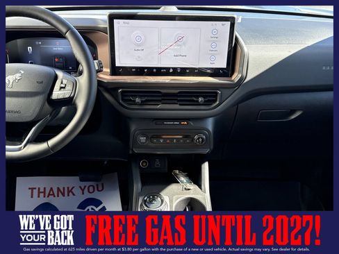 New 2026 Ford Bronco Sport Outer Banks AWD/4WD image 16