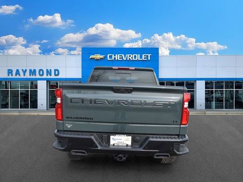 New 2026 Chevrolet Silverado 1500 LT Trail Boss w/ LT Trail Boss Premium Package AWD/4WD image 5