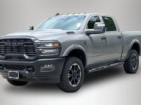 New 2026 RAM 2500 Warlock AWD/4WD image 2