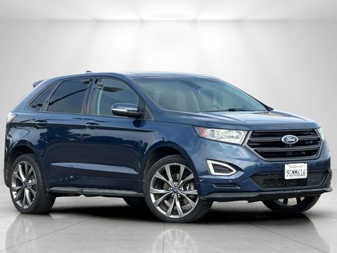Used 2017 Ford Edge Sport w/ Equipment Group 401A image 1