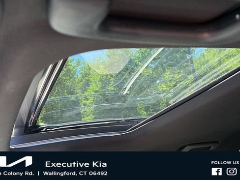 Certified 2023 Kia EV6 GT-Line w/ GT-Line White Seat Package AWD/4WD image 13