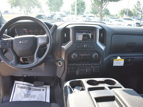 New 2026 Chevrolet Silverado 1500 Custom Trail Boss AWD/4WD image 20