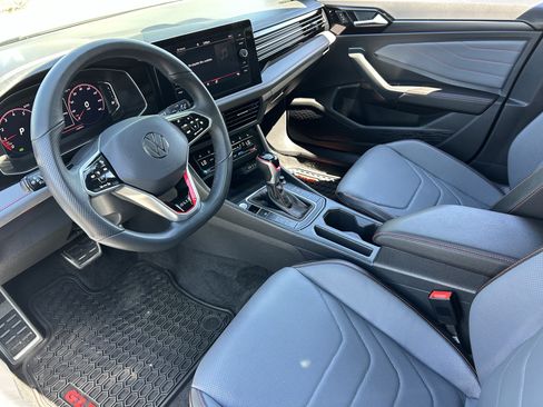 Certified 2025 Volkswagen Jetta GLI Autobahn FWD image 16