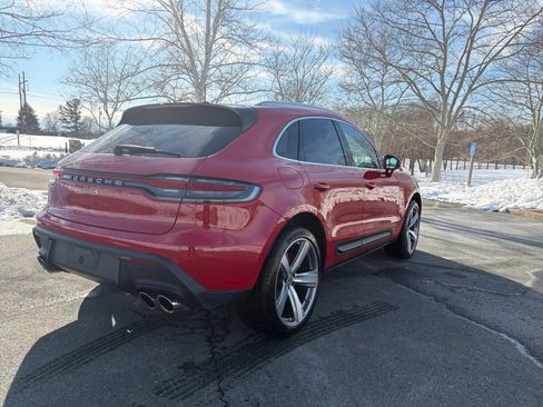 Certified 2024 Porsche Macan S image 7