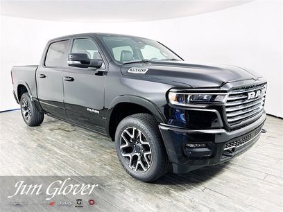 New 2026 RAM 1500 Laramie