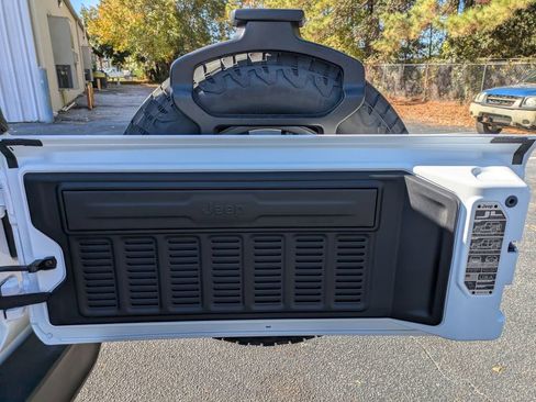 New 2026 Jeep Wrangler Sport S image 29