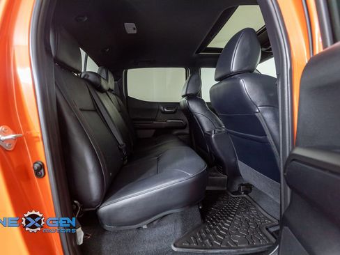 Used 2023 Toyota Tacoma TRD Pro AWD/4WD image 36