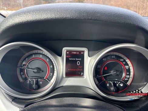 Used 2018 Dodge Journey GT w/ Nav & Sun Group image 17