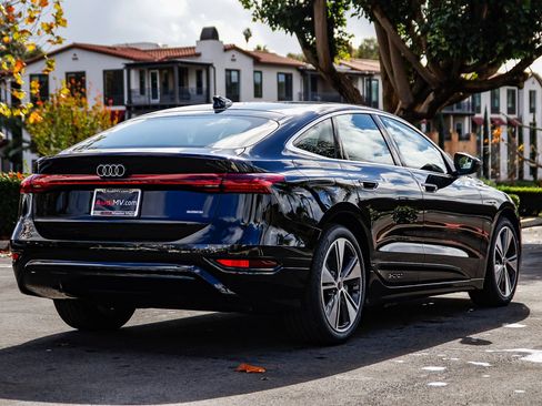 New 2025 Audi A6 e-tron Premium image 6