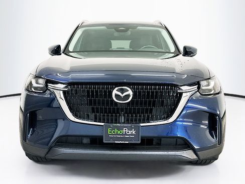 Used 2024 MAZDA CX-90 Plug-In Hybrid w/ Preferred AWD/4WD image 2