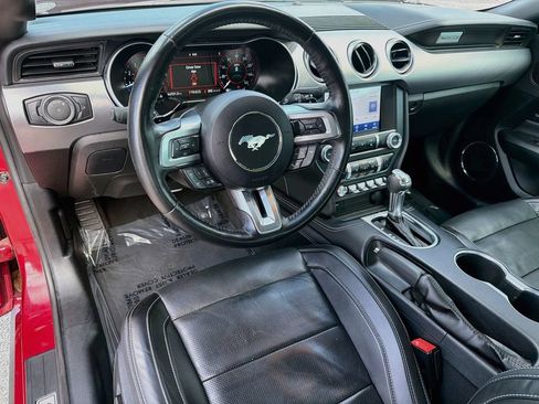 Used 2023 Ford Mustang Premium w/ Equipment Group 201A RWD image 24