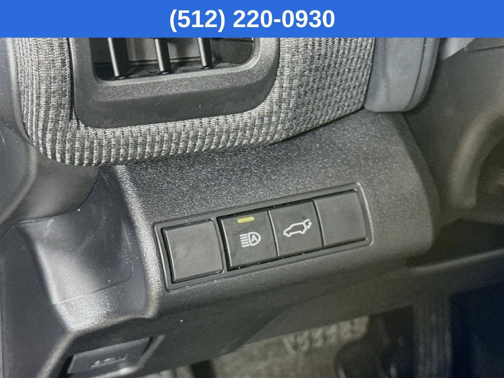 Certified 2023 Subaru Solterra AWD image 11
