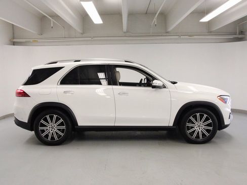 Certified 2024 Mercedes-Benz GLE 450 GLE 450 image 5